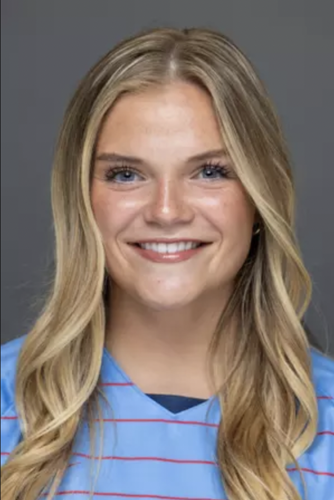 Olivia Ramey | Arizona soccer | 2024 headshot