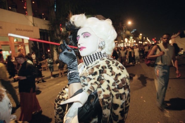 The ghosts of Halloween past