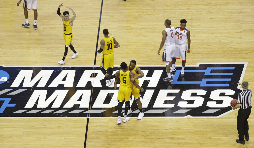 NCAA UMBC Legacy Basketball