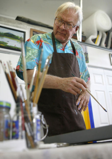 Friends who passed in 2013: Earl Wettstein