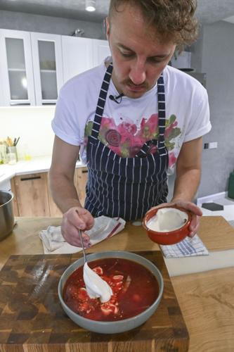 Ukraine-Chef-Reclaiming Culture