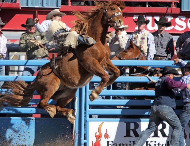2016 Tucson Rodeo