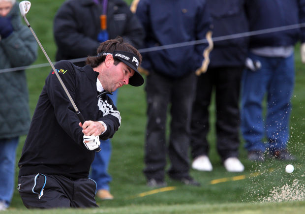 First round of Match Play