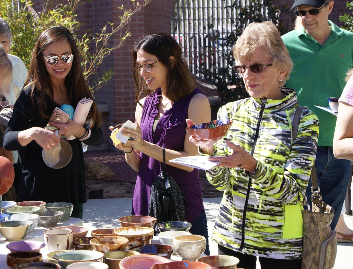 Empty Bowls is important Tucson fundraiser for food bank to provide
