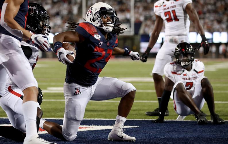 University of Arizona vs Texas Tech