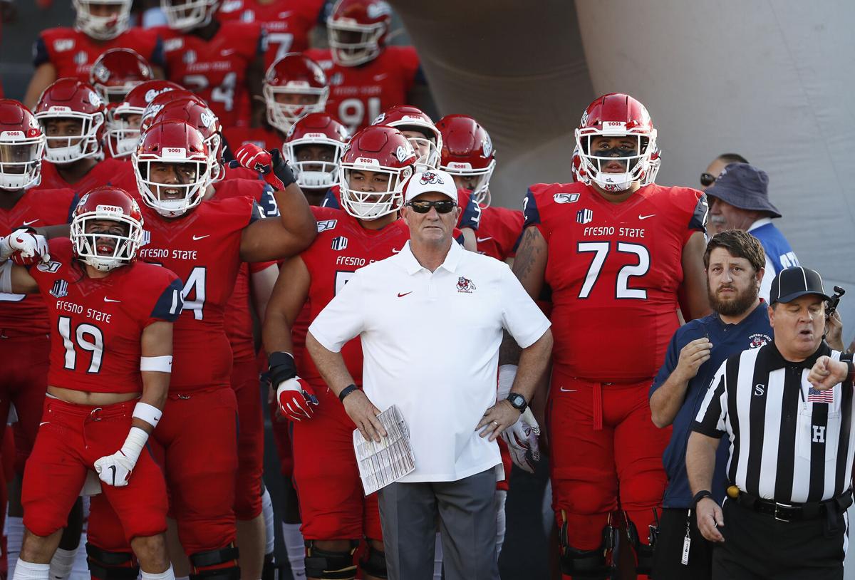 Fresno State adds Stanford, UCLA to future football schedules