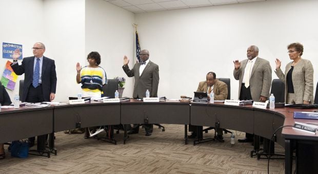 Normandy Schools Collaborative board organizes