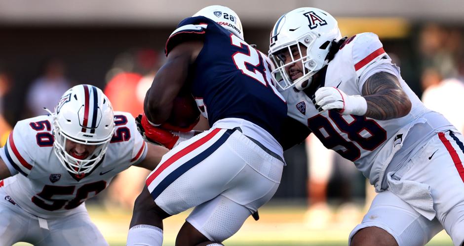 University of Arizona spring game