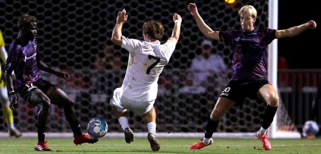 FC Tucson vs Capo FC