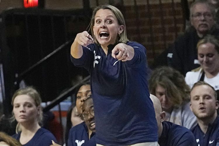 West Virginia Oklahoma St Basketball