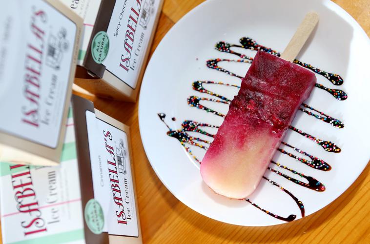 Isabella's Ice Cream