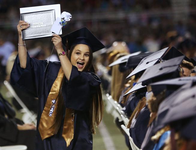 Cienega High School graduation