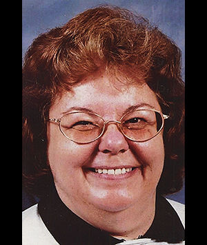 GEORGE, Judith L. (Keegan)