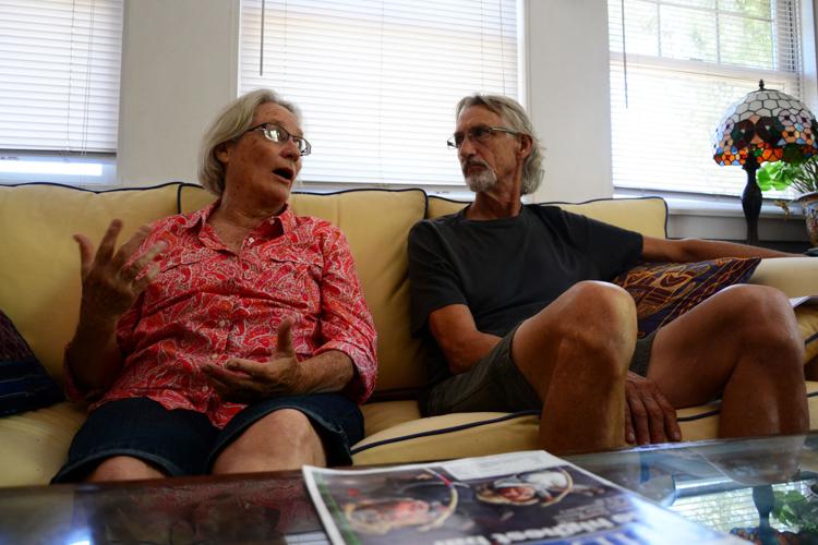 West University neighborhood in Tucson