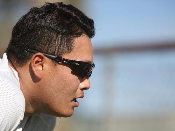 NC Dinos Spring Training