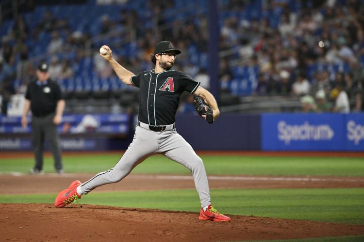 BASEBALL-MLB-TB-ARI/
