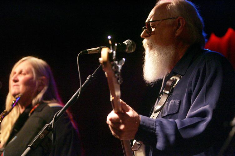 The last time Tucson did "The Last Waltz"