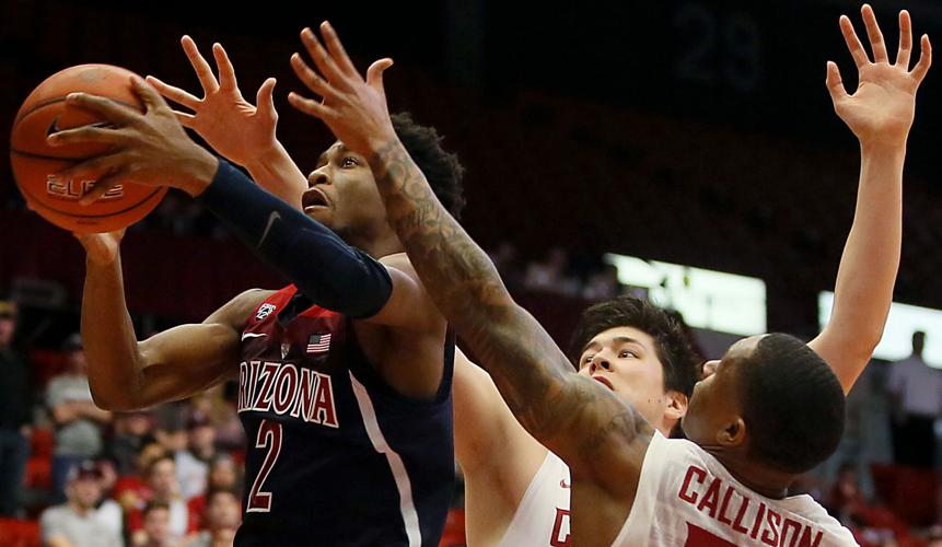 Best Arizona basketball photos