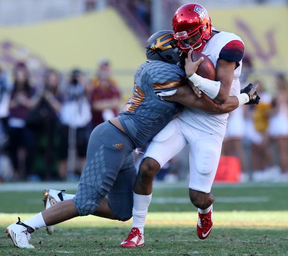 Arizona vs. Arizona State