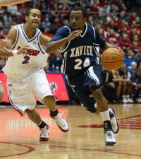 L is for Drew Lavender