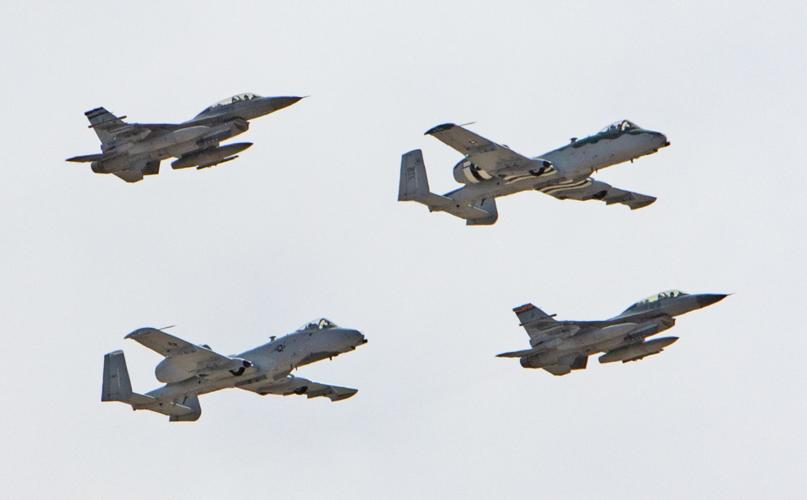 Air National Guard in Tucson has global impact