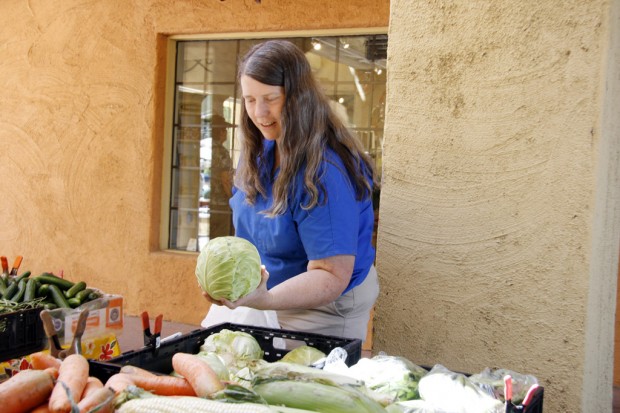 Market starts summer hours    