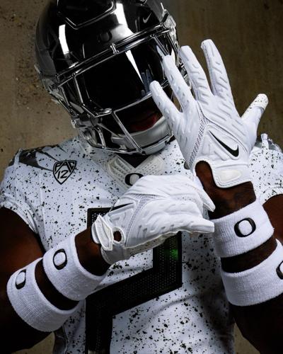 Oregon eggshell uniforms | Oct. 13, 2023