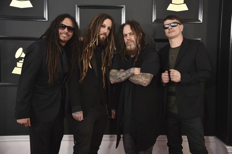 The 59th Annual Grammy Awards - Arrivals