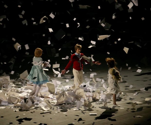Sochi Winter Olympics Closing Ceremony