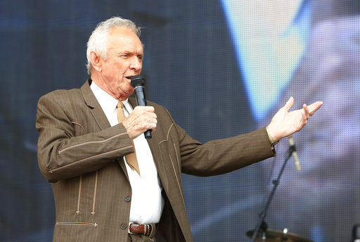 Longtime country singer, songwriter Mel Tillis dies