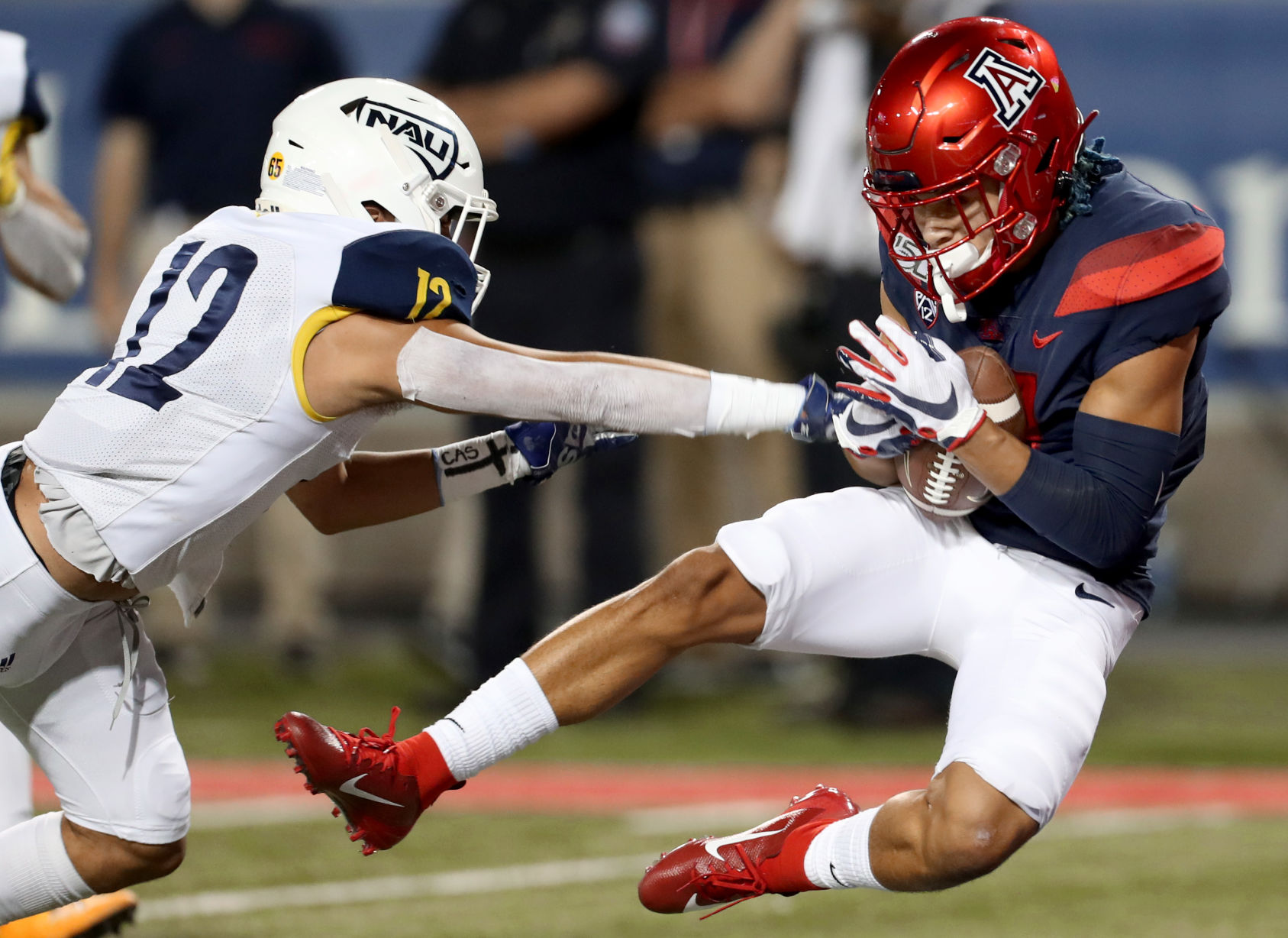 What To Watch For When The Arizona Wildcats Visit Stanford At 12:30 P.m ...