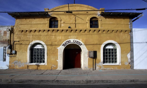 Tucson's past alive in historic districts    