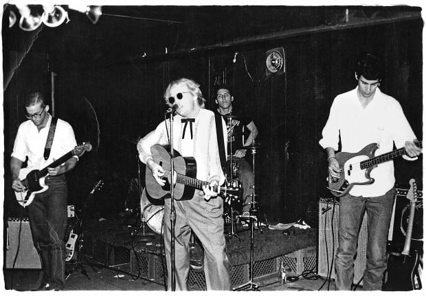 Congress bash: 25 years of rock   