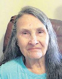 CHASTAIN, Betty Jo