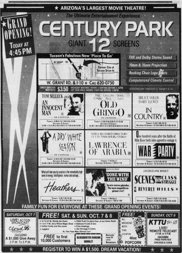 Century Park 12 theaters (le)