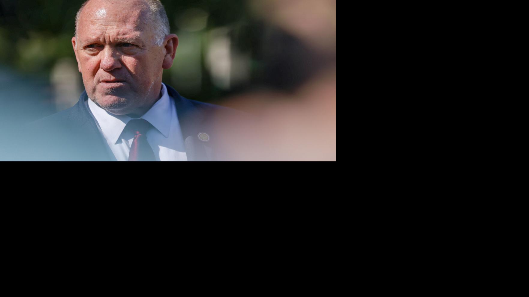 Arizona Gov. Hobbs alarmed by border czar's vow to 'flood' some cities with agents