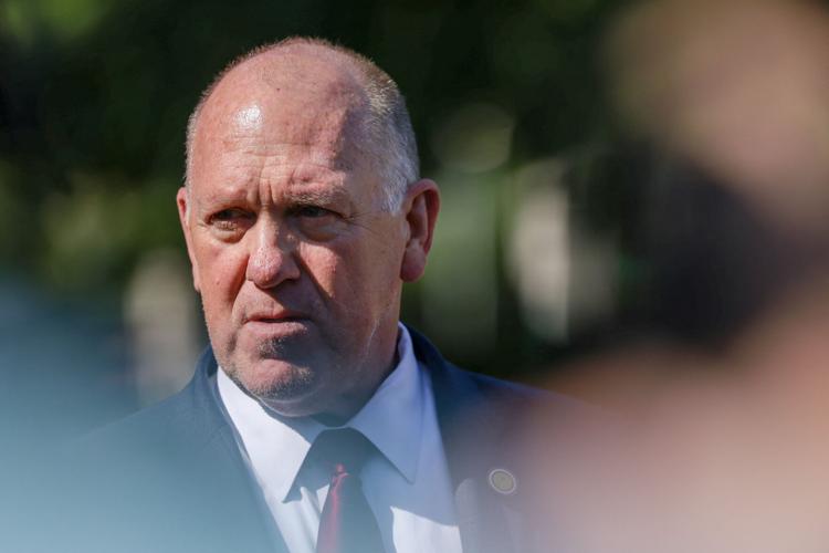 Arizona Gov. Hobbs alarmed by border czar's vow to 'flood' some cities with agents