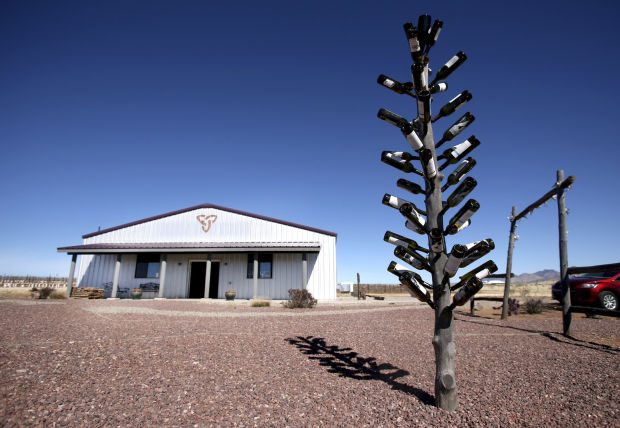 Flying Leap Vineyards