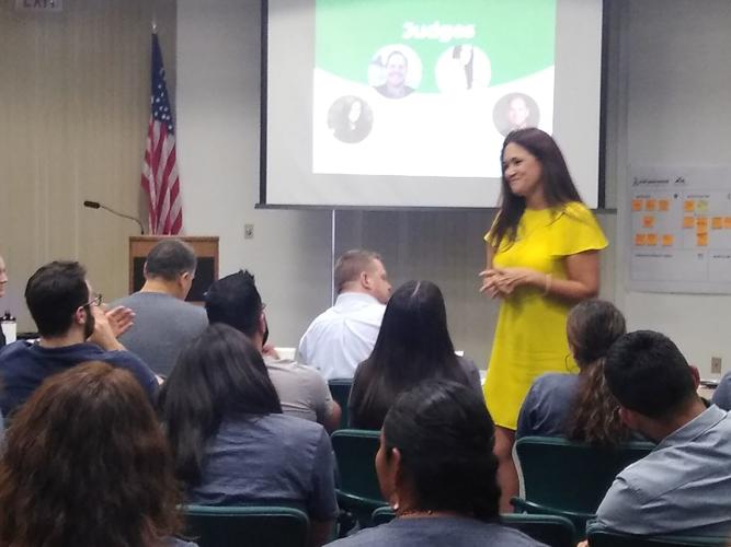 Latinx In Tech Karla Bernal Morales