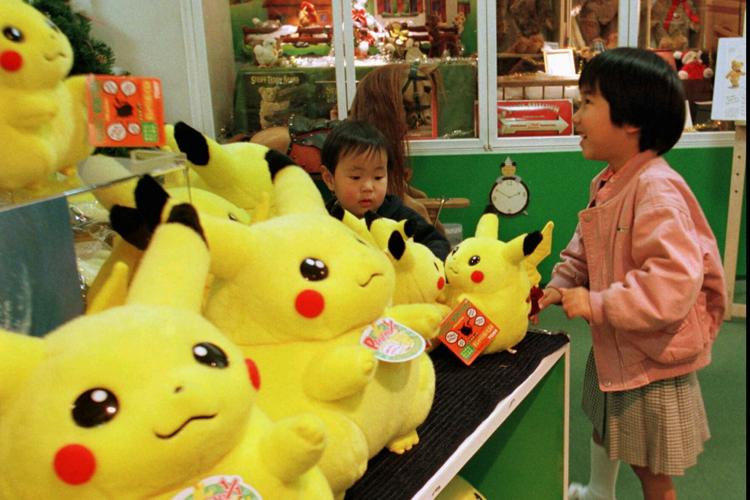 30 years after Pokémon's release, fans are still trying to catch 'em all