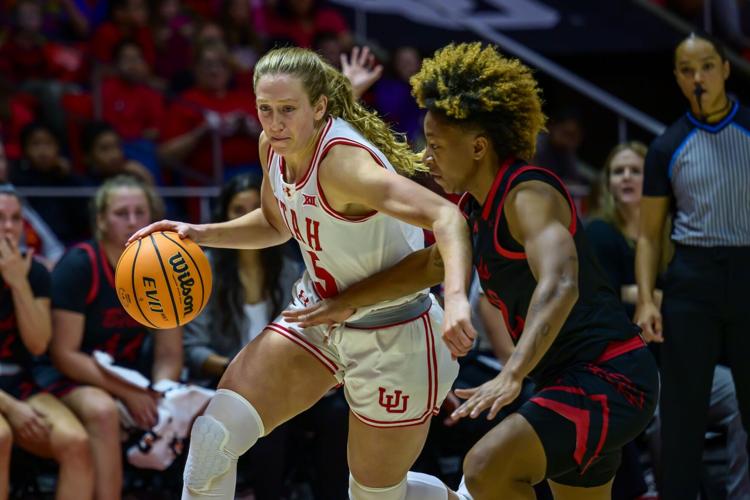 Southern Utah Utah Basketball