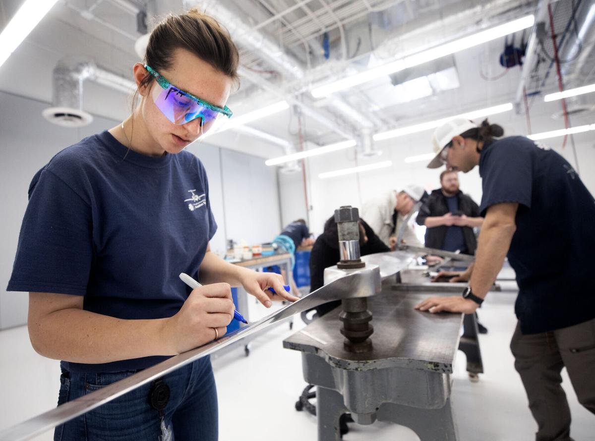 Pima Community College - Aviation Technology Center