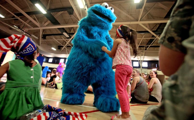 USO at Davis-Monthan AFB