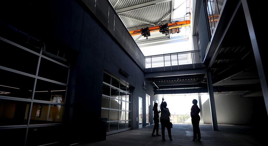 $35M advanced manufacturing center opens at Pima College