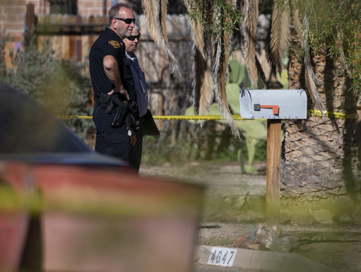 Midtown Shooting