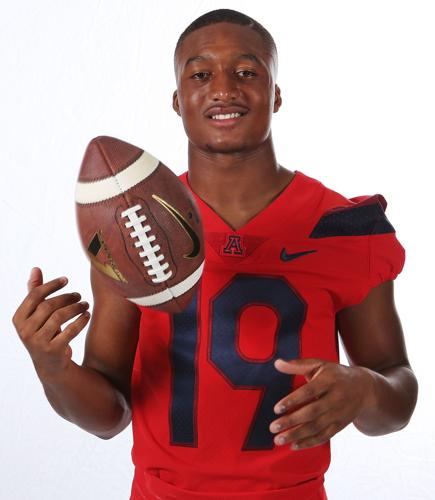 Arizona Wildcats portrait day