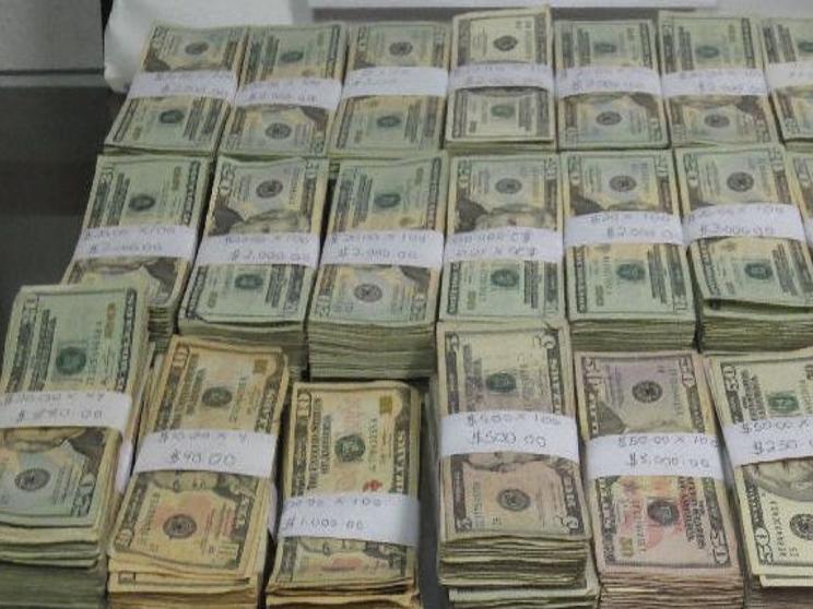 Man Arrested For Attempt To Smuggle Money Into Mexico Blog Latest Tucson Crime News Tucson Com
