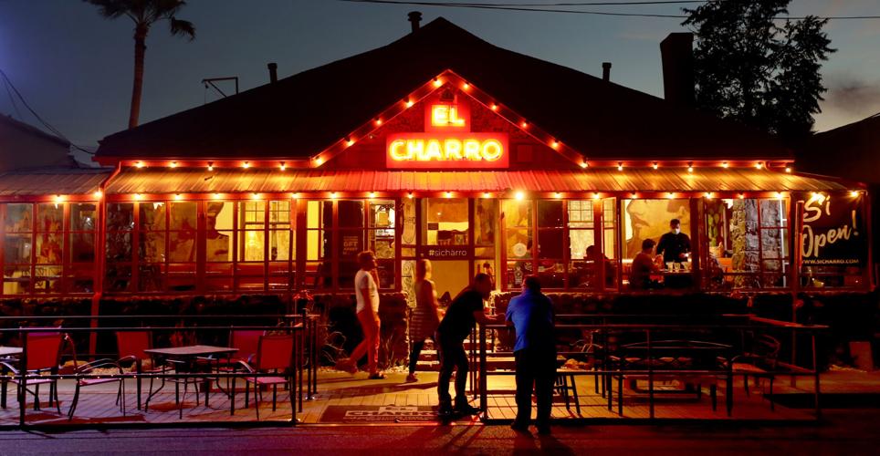 El Charro is celebrating its 100th birthday Here #39 s how it all started