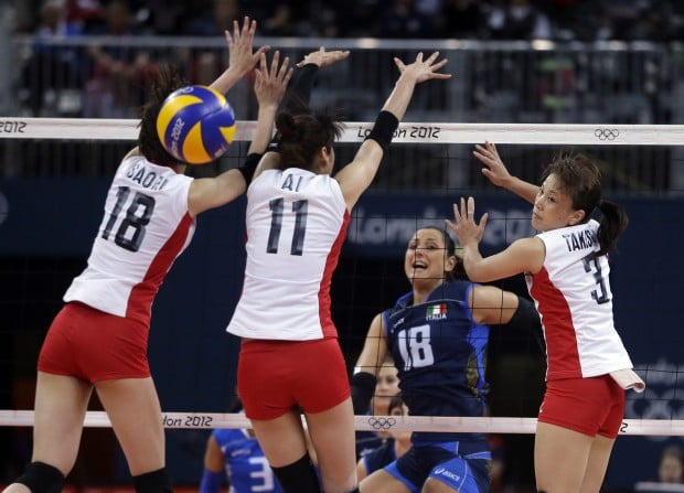 Olympic volleyball highlights, July 30 | Olympics | tucson.com
