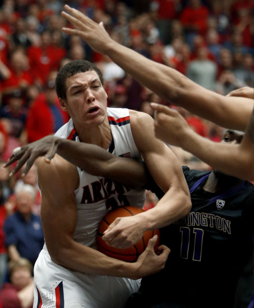 University of Arizona vs Washington